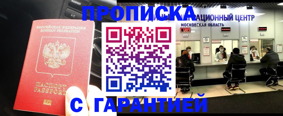 прописка паспорт в Щёлково